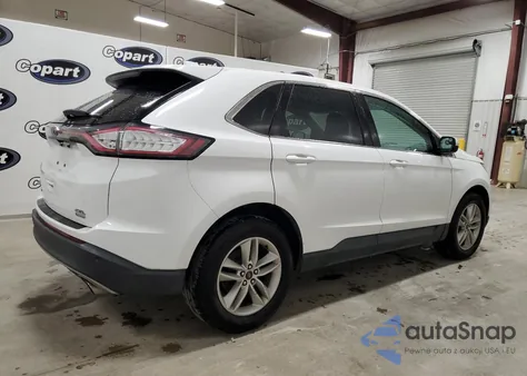 2018 Ford Edge Sel z USA, uszkodzony, nr VIN 2FMPK3J90JBC40765
